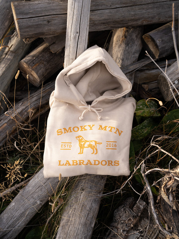 Smoky Mtn Labrador Hoodie
