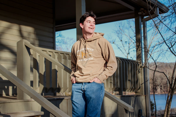 Smoky Mtn Labrador Hoodie