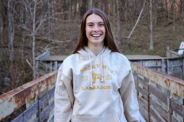 Smoky Mtn Labrador Hoodie