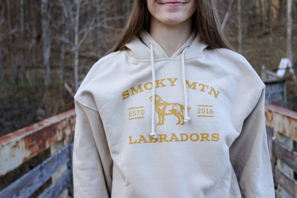 Smoky Mtn Labrador Hoodie