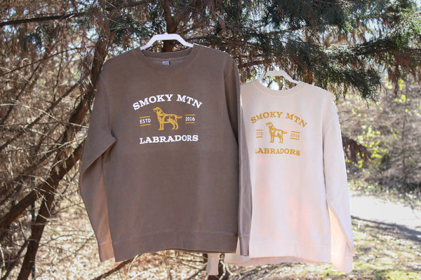 Smoky Mtn Labrador Long Sleeve Shirt