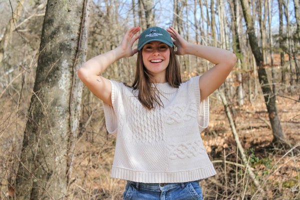 Smoky Mountain Labrador Dad Hats