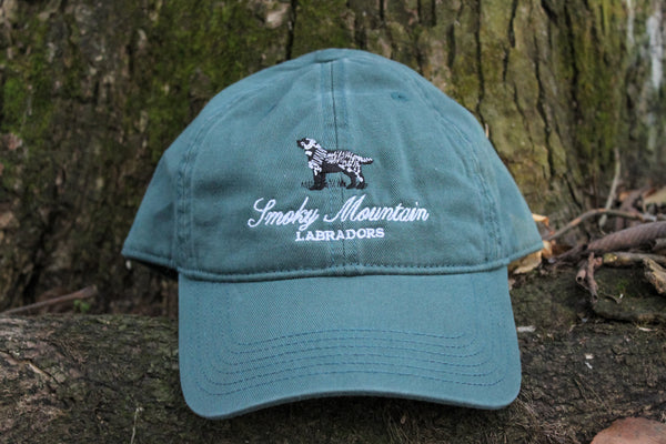 Smoky Mountain Labrador Dad Hats