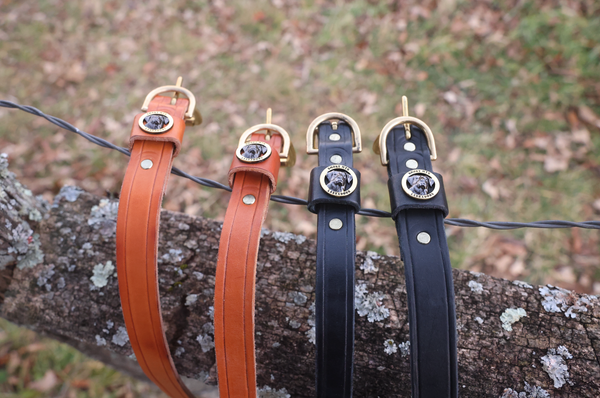 Smoky Mtn Premium Dog Collar