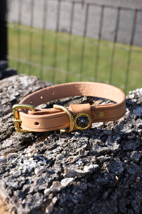 Smoky Mtn Premium Dog Collar