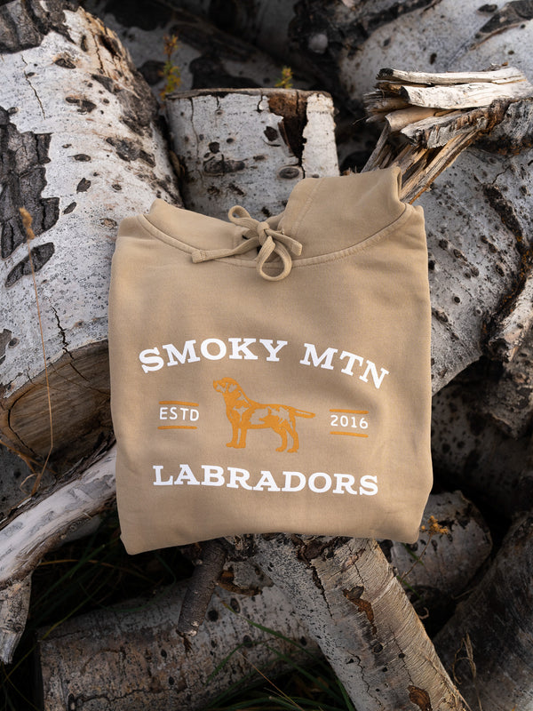 Smoky Mtn Labrador Hoodie