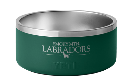 Yeti Large Dog Bowl