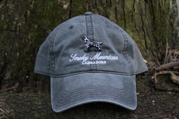 Smoky Mountain Labrador Dad Hats