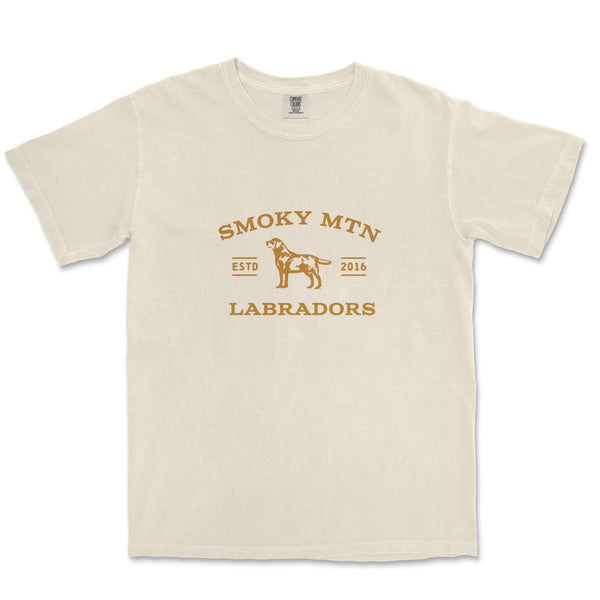 Smoky Mtn Labrador Short Sleeve T-Shirt